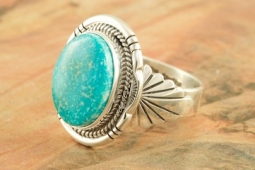 Candelaria Turquoise ring